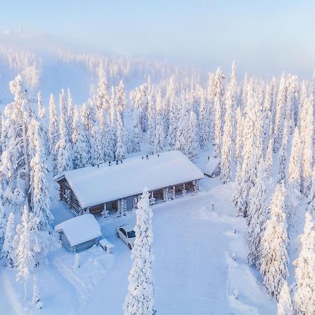 Ruka Inn Esterno foto