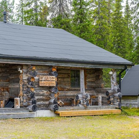 Ruka Inn Esterno foto
