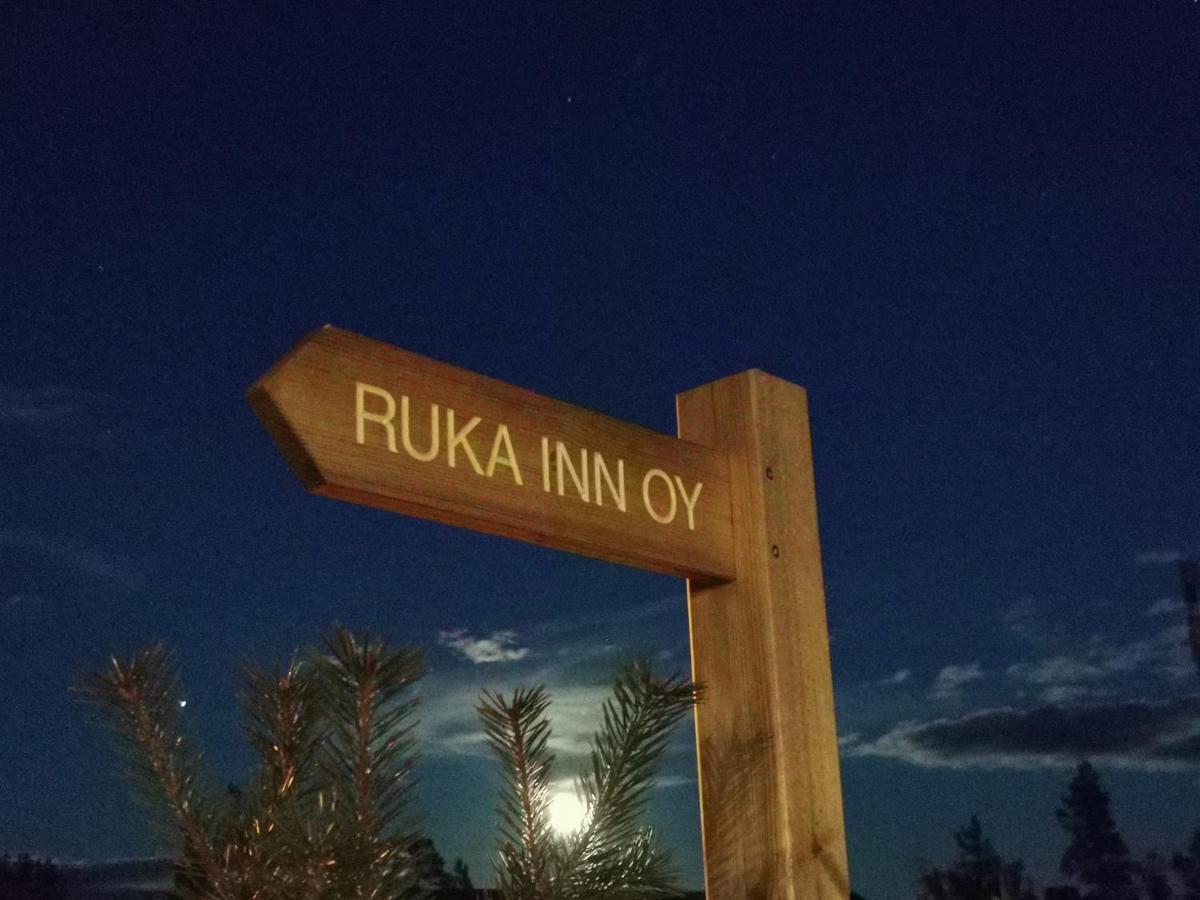 Ruka Inn Esterno foto