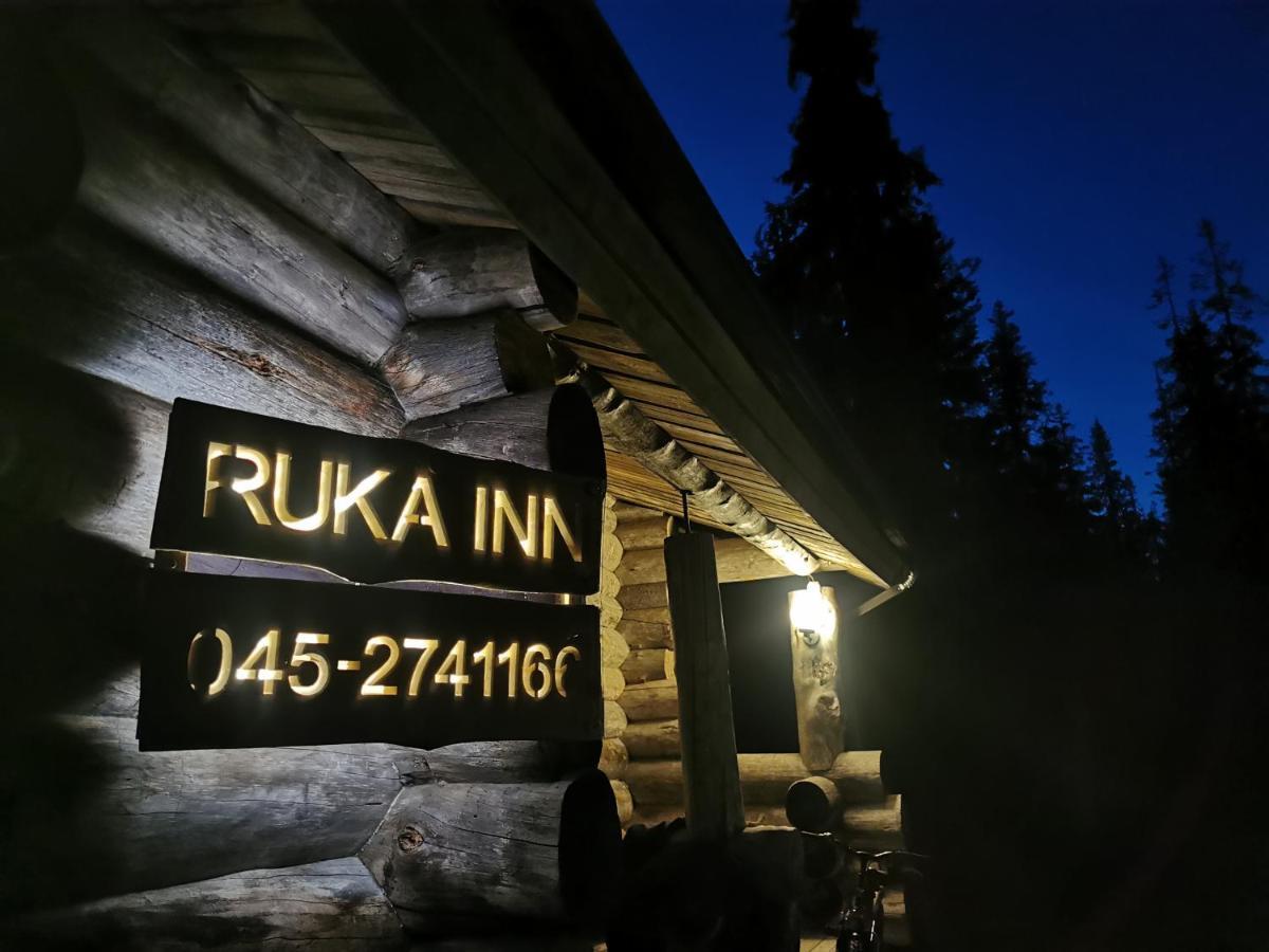 Ruka Inn Esterno foto