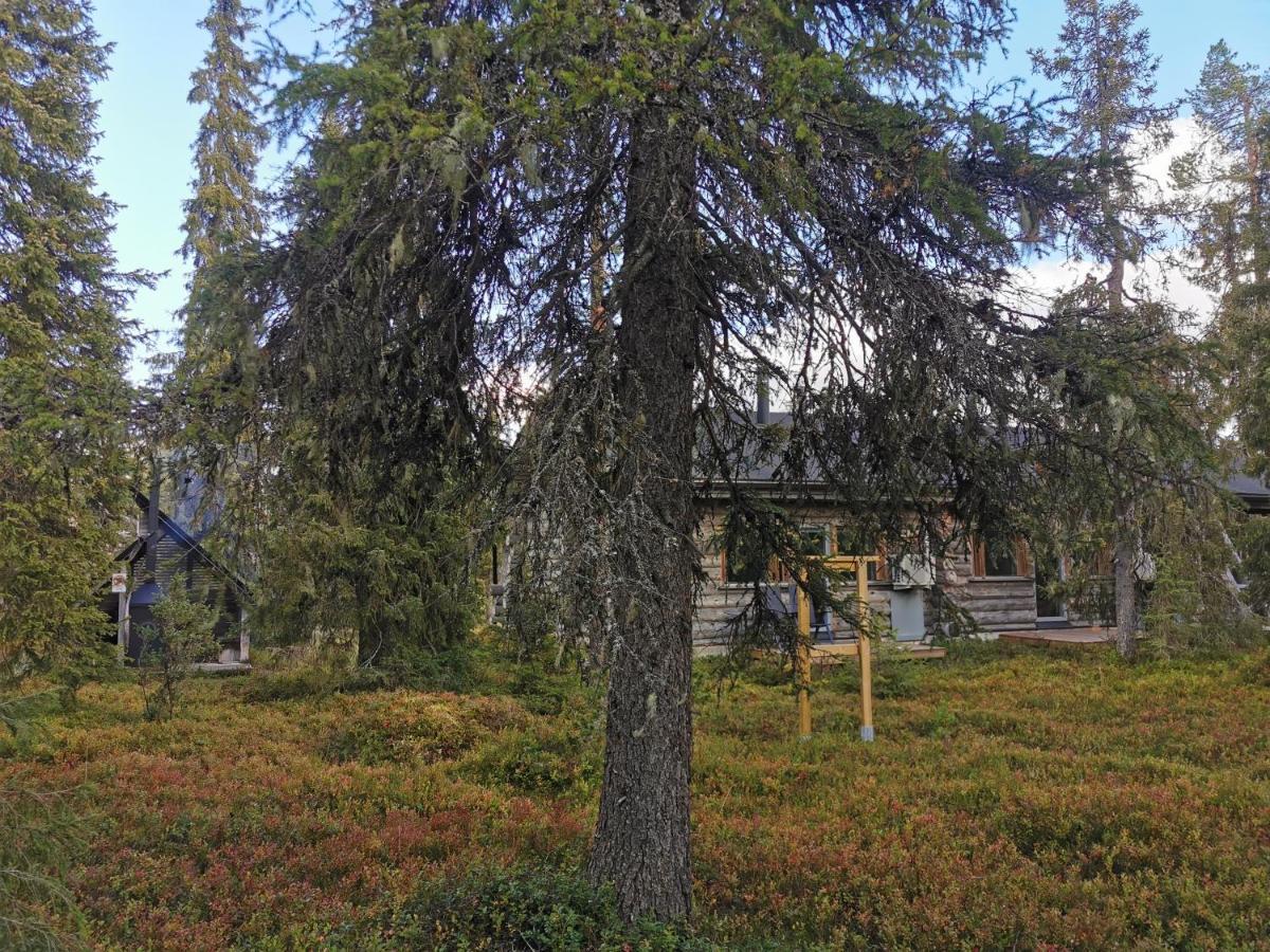 Ruka Inn Esterno foto