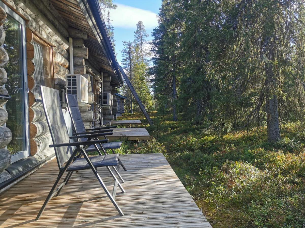 Ruka Inn Esterno foto