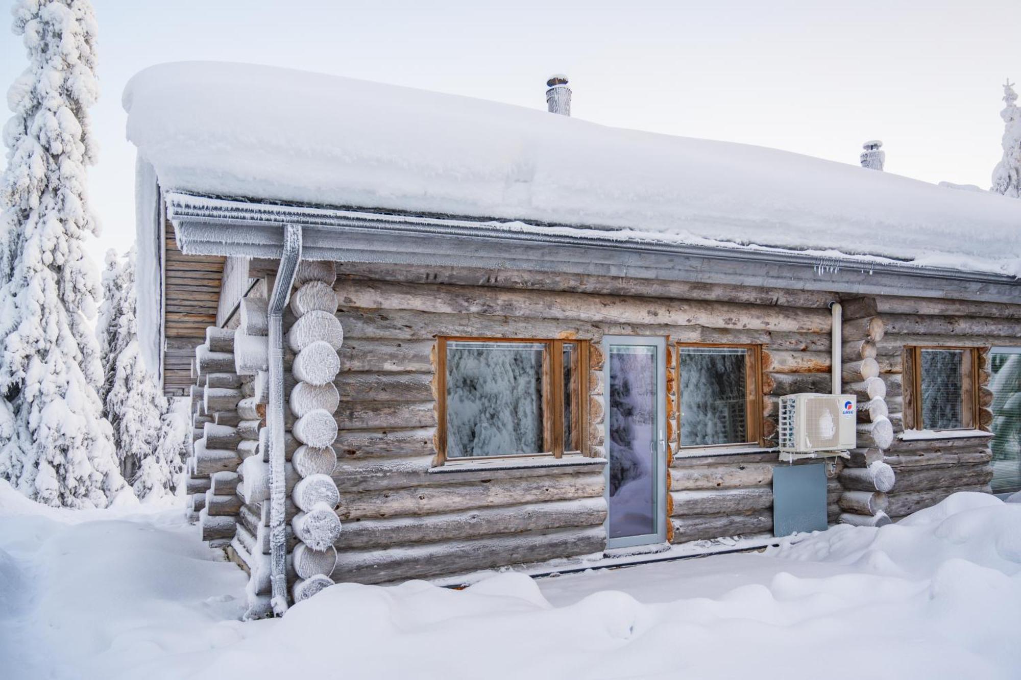 Ruka Inn Esterno foto