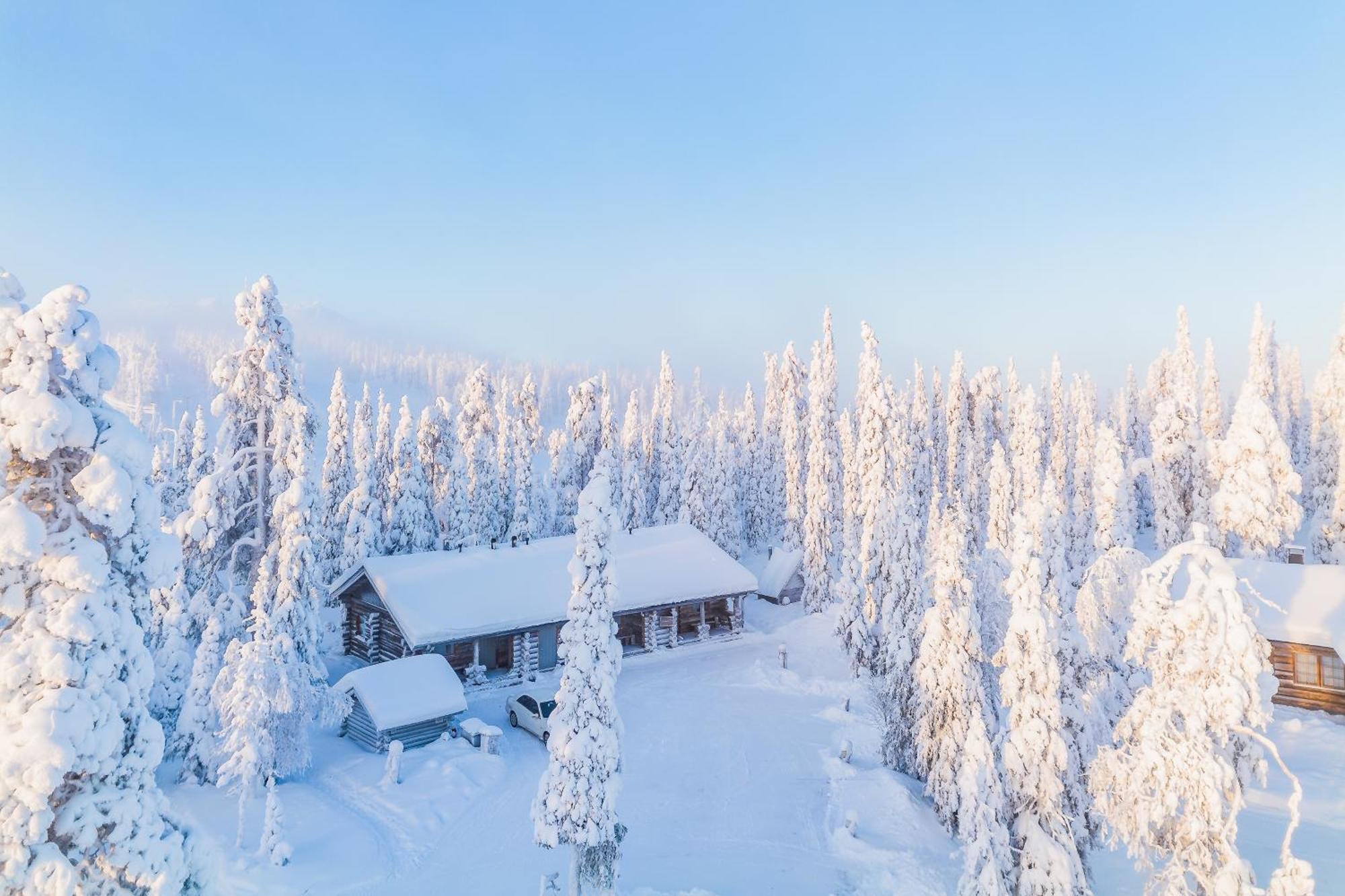 Ruka Inn Esterno foto