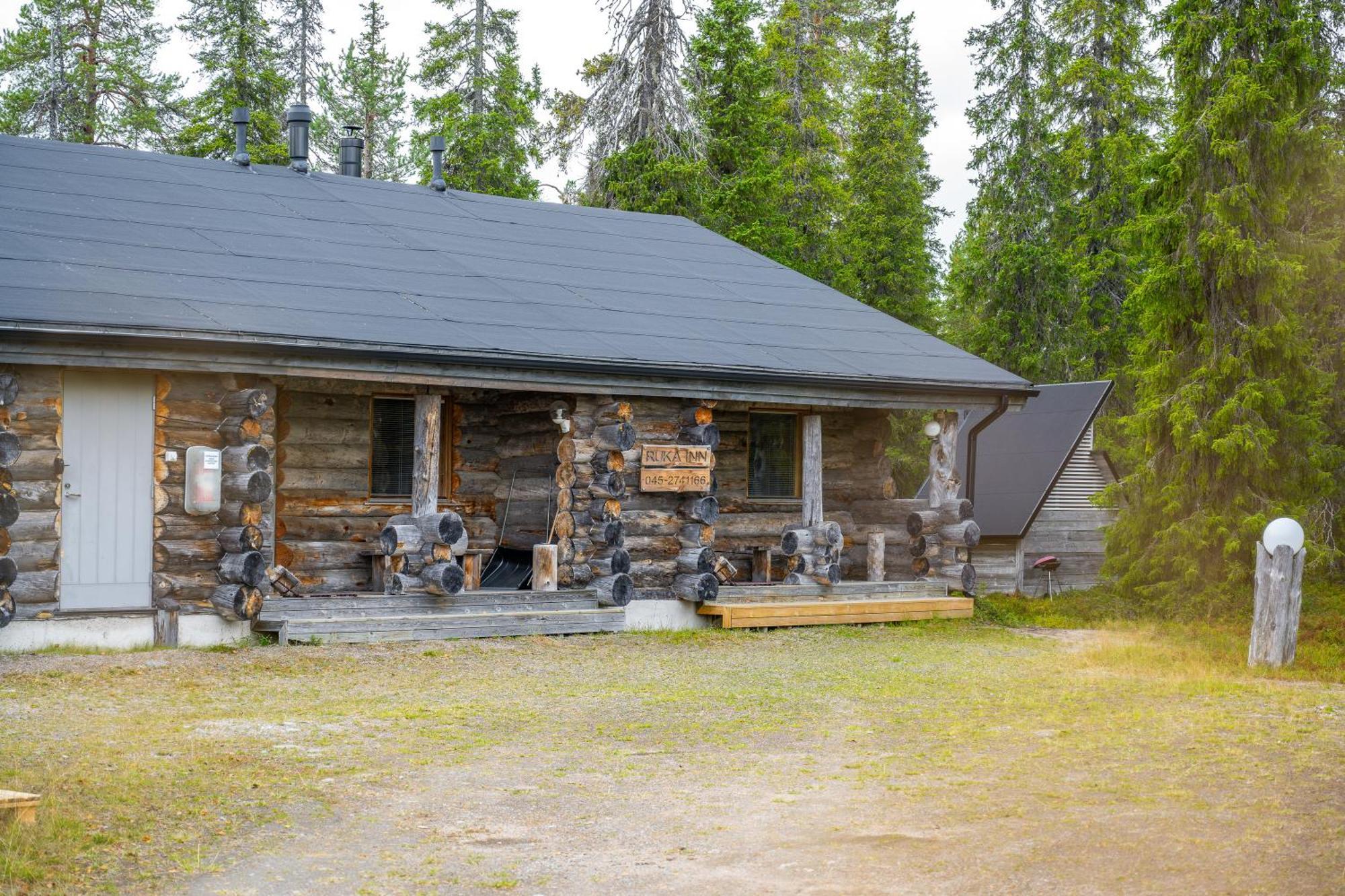 Ruka Inn Esterno foto