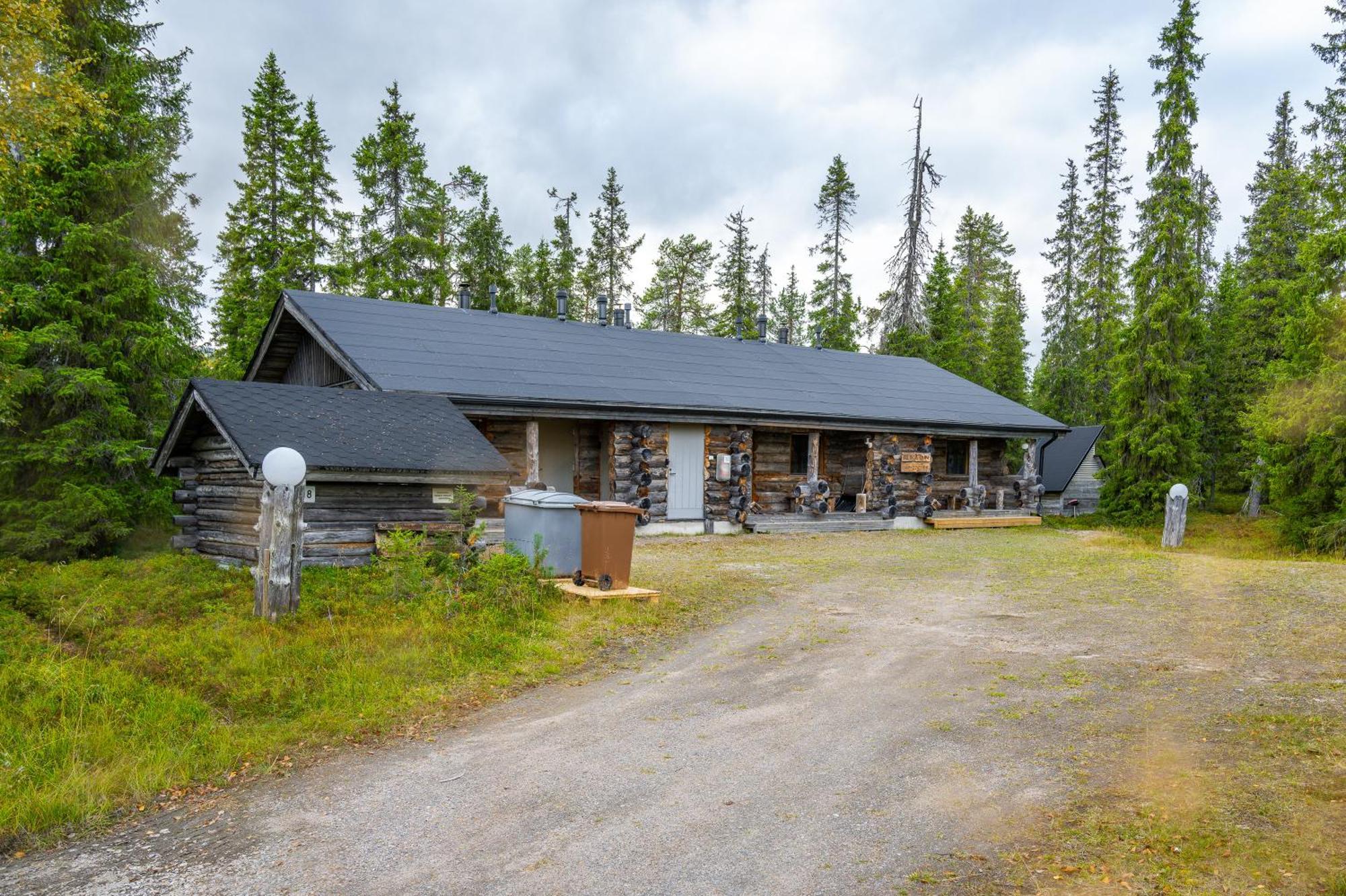 Ruka Inn Esterno foto