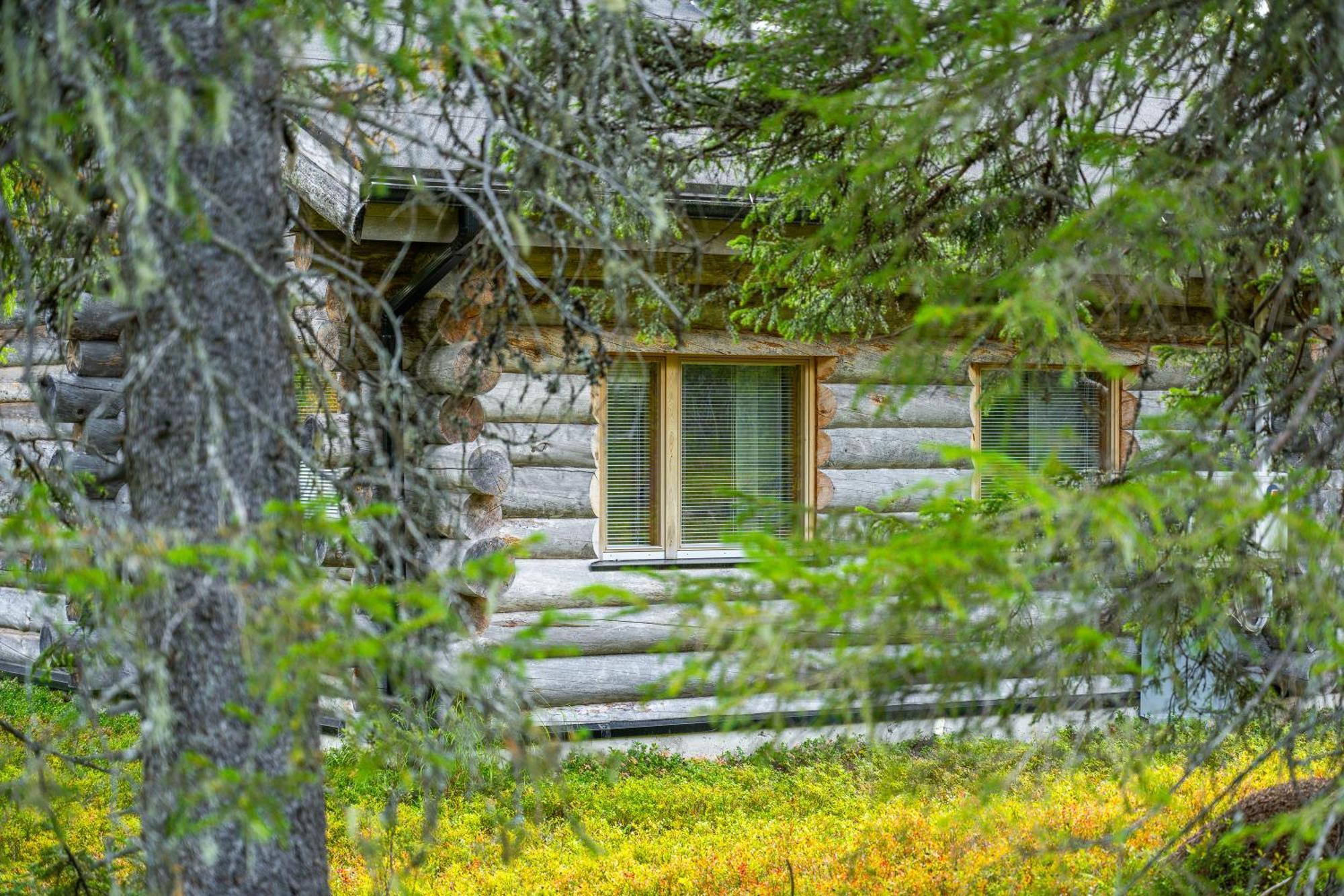Ruka Inn Esterno foto