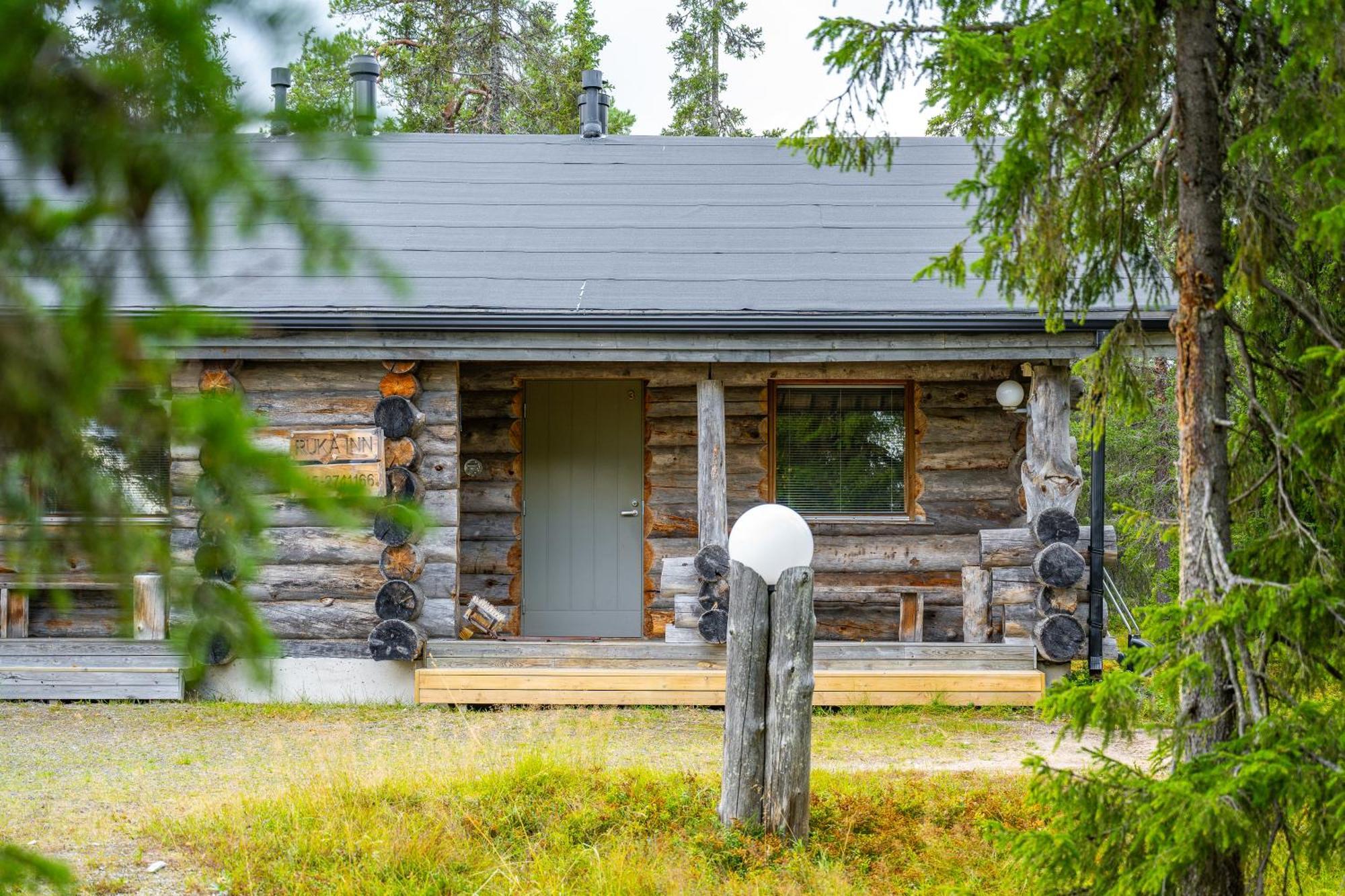 Ruka Inn Esterno foto