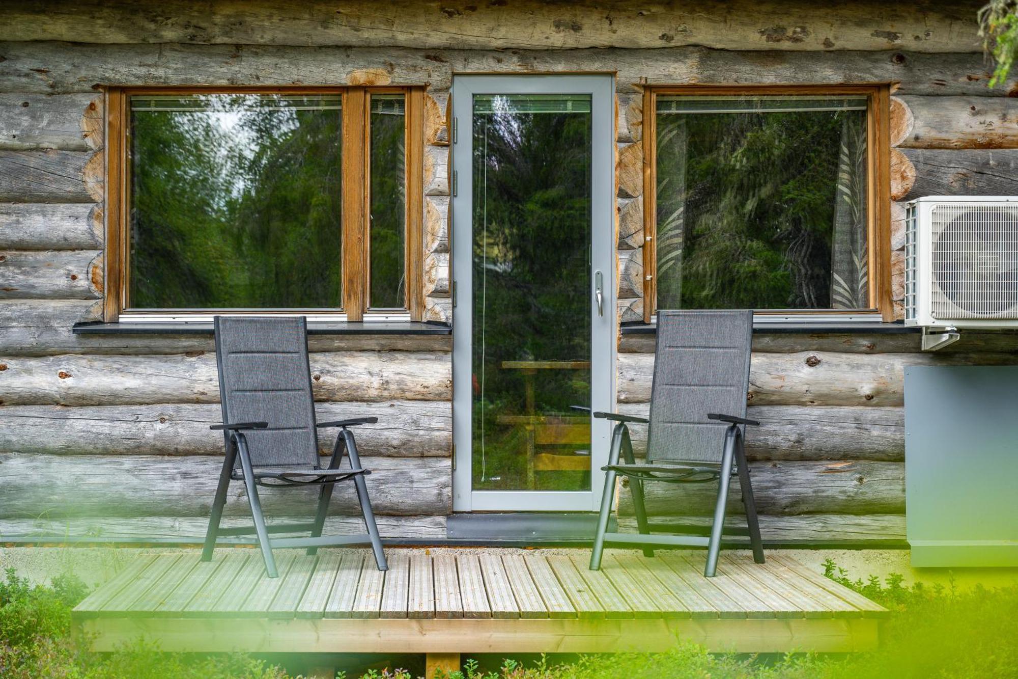 Ruka Inn Esterno foto