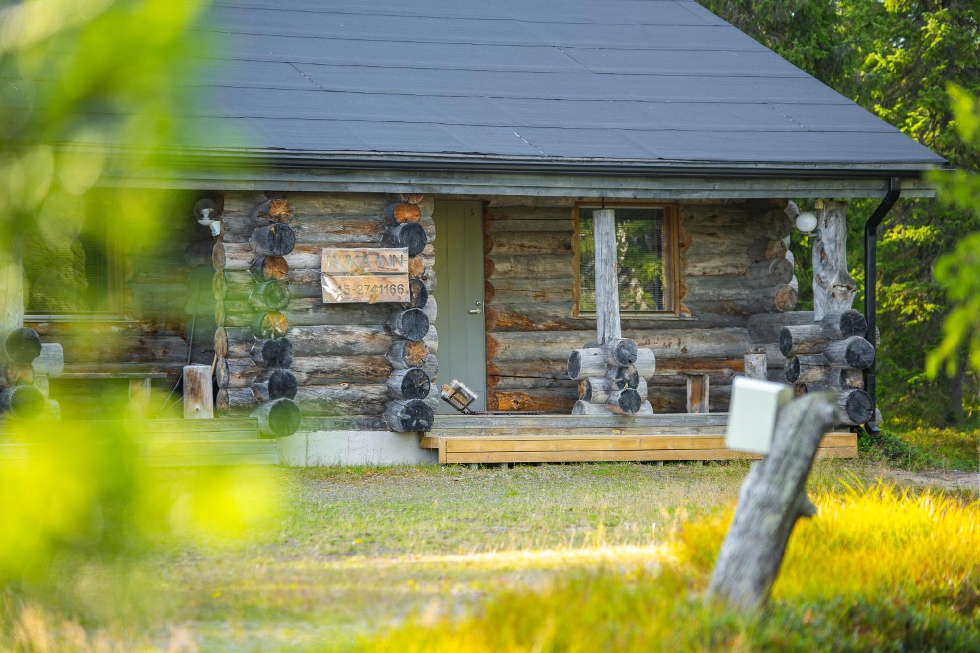 Ruka Inn Esterno foto