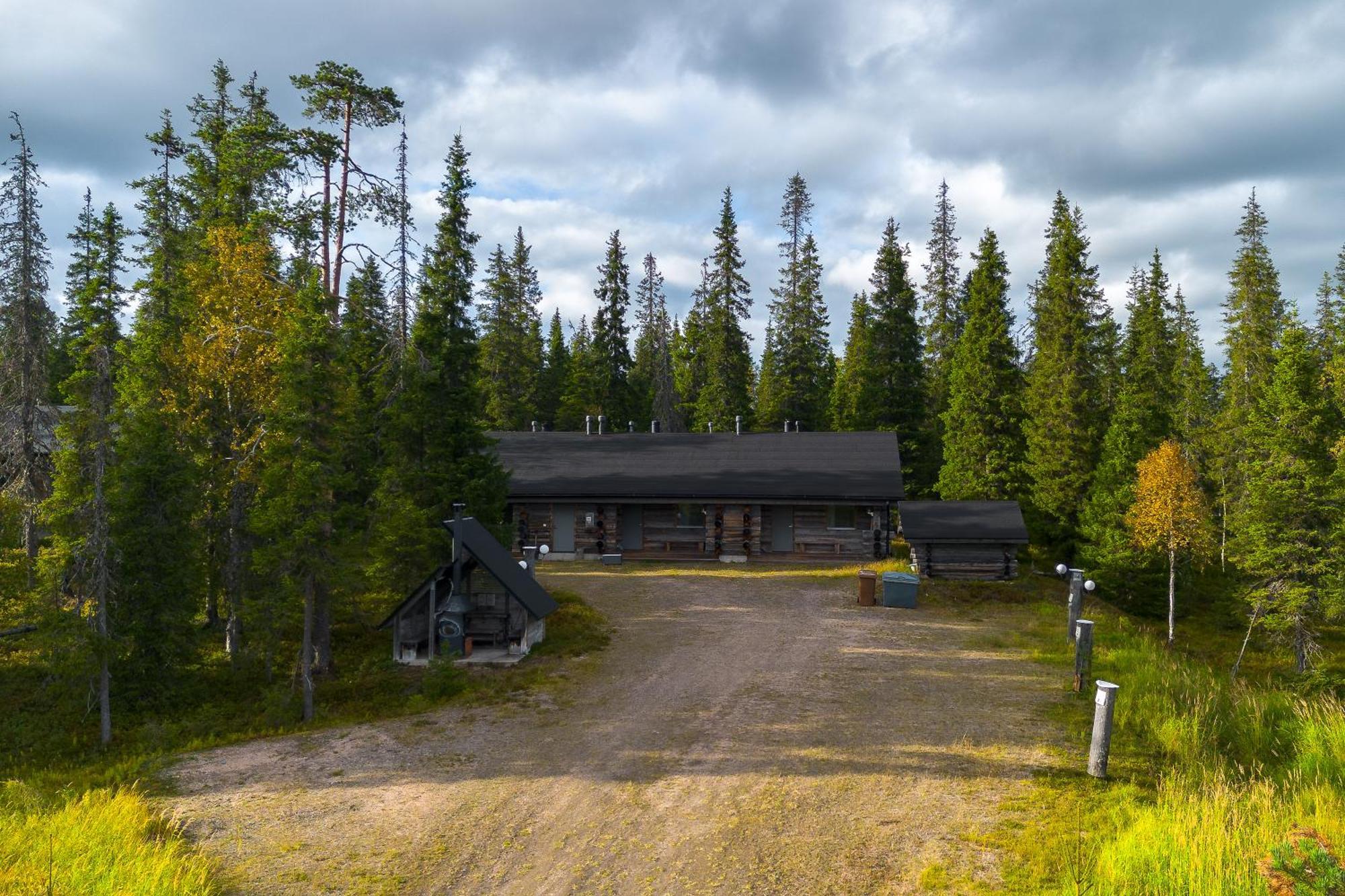 Ruka Inn Esterno foto