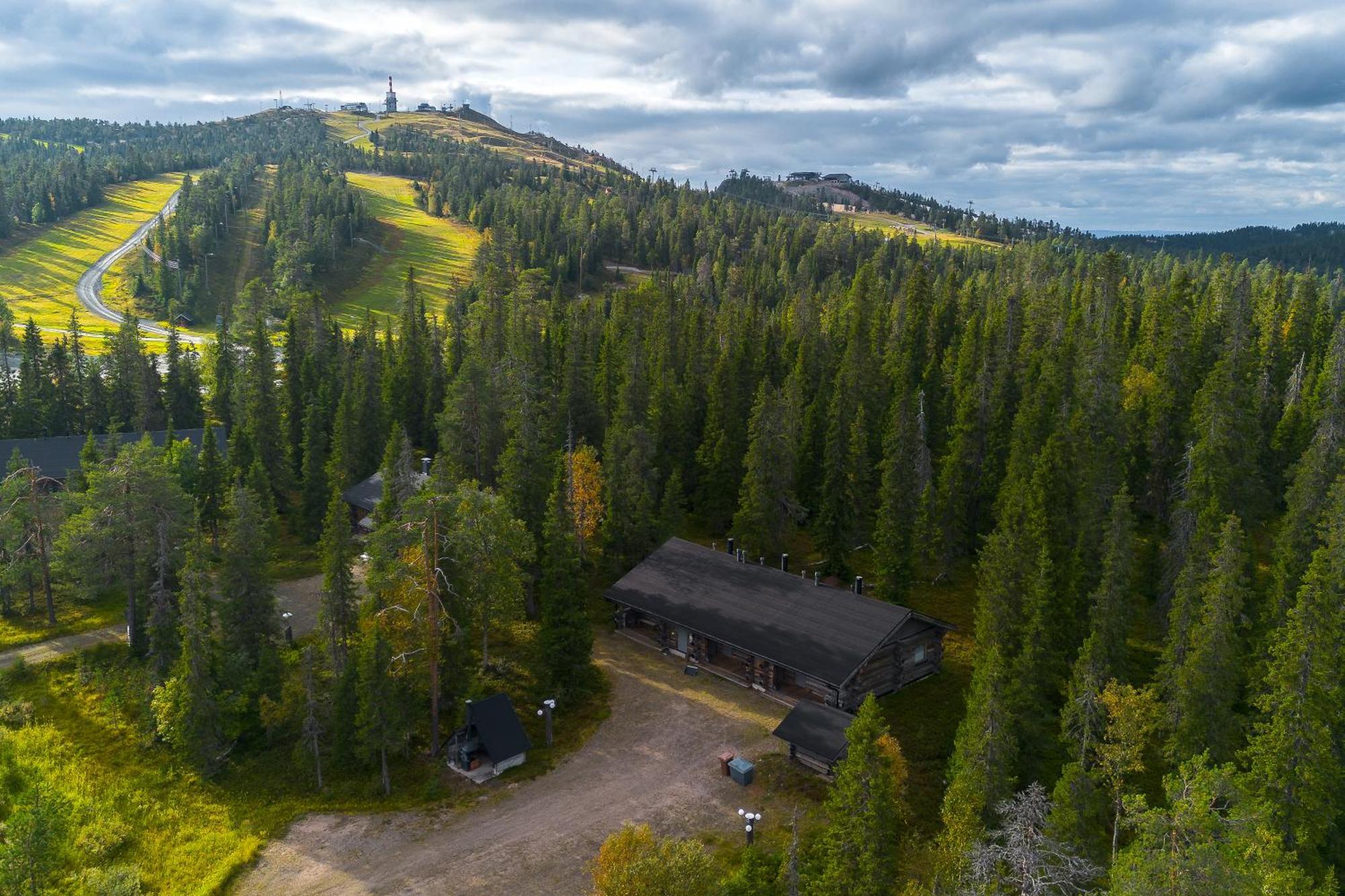 Ruka Inn Esterno foto