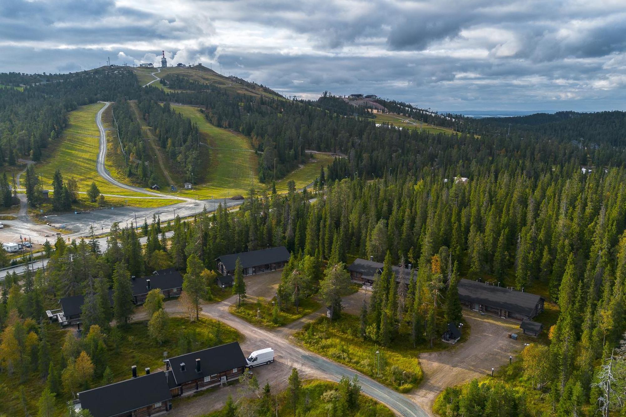 Ruka Inn Esterno foto
